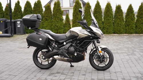 KAWASAKI, VERSYS  650