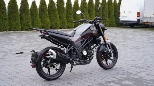 BENELLI, LEONCINO 125