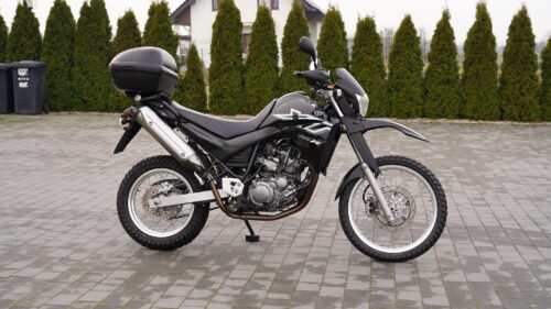 YAMAHA, XT 660 R