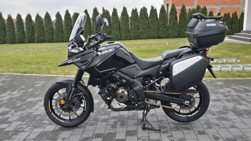 SUZUKI, DL 1050  V-STROM