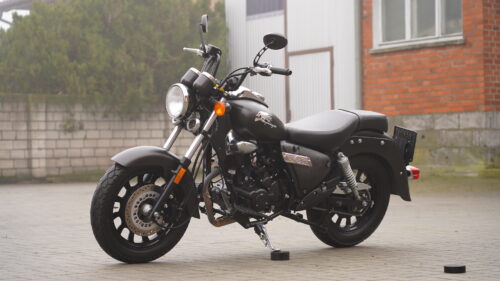 KEEWAY, SUPERLIGHT  125