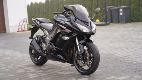 KAWASAKI, Z 1000 SX  ninja
