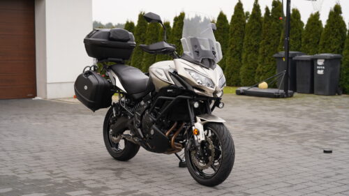 KAWASAKI, VERSYS  650