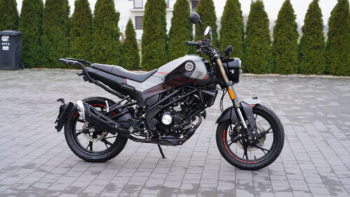 BENELLI, LEONCINO 125