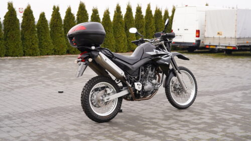 YAMAHA, XT 660 R