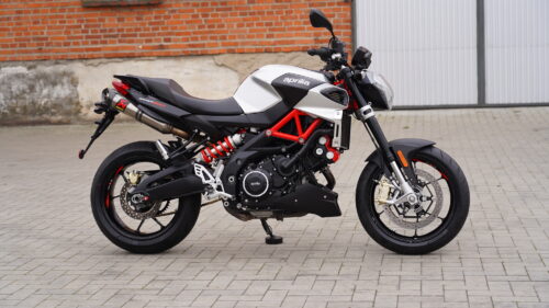 APRILIA, SHIVER  900