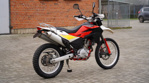 SWM , RS 650 R