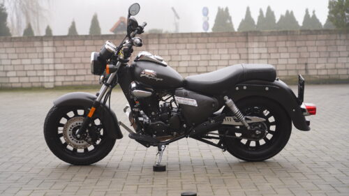 KEEWAY, SUPERLIGHT  125