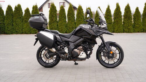SUZUKI, DL 1050  V-STROM