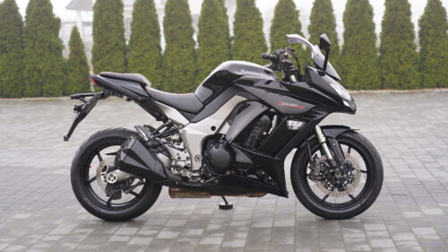 KAWASAKI, Z 1000 SX  ninja
