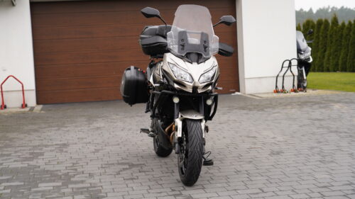 KAWASAKI, VERSYS  650