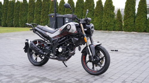 BENELLI, LEONCINO 125