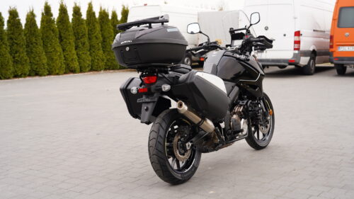 SUZUKI, DL 1050  V-STROM