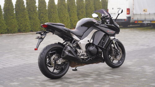 KAWASAKI, Z 1000 SX  ninja