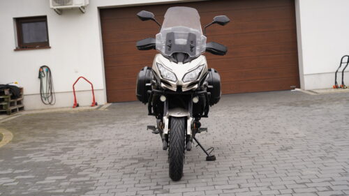 KAWASAKI, VERSYS  650