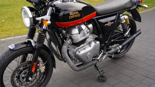 ROYAL ENFIELD, INTERCEPTOR  650