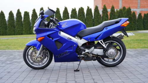 HONDA, VFR  800