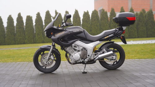 YAMAHA, TDM 850