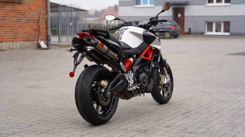 APRILIA, SHIVER  900