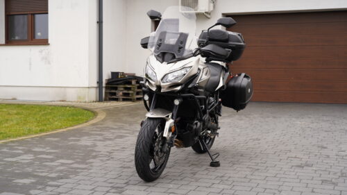 KAWASAKI, VERSYS  650