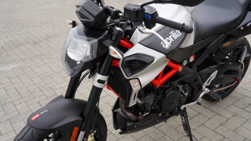 APRILIA, SHIVER  900