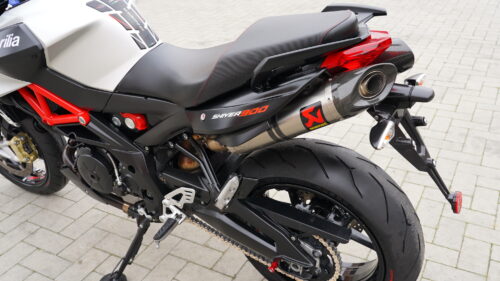 APRILIA, SHIVER  900