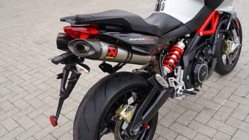 APRILIA, SHIVER  900