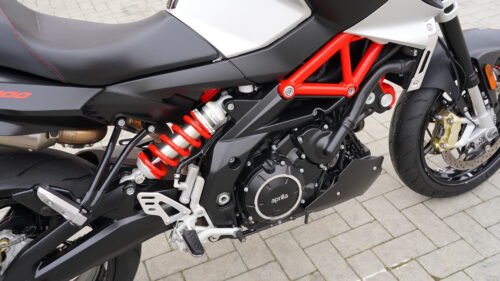 APRILIA, SHIVER  900