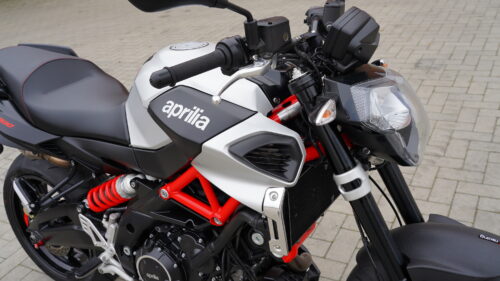 APRILIA, SHIVER  900