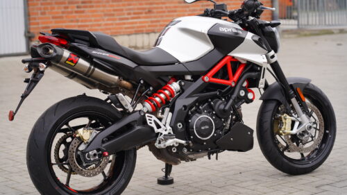 APRILIA, SHIVER  900