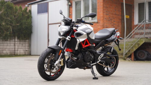 APRILIA, SHIVER  900