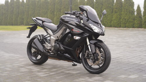 KAWASAKI, Z 1000 SX  ninja