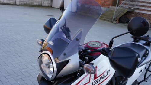 HONDA, TRANSALP  700