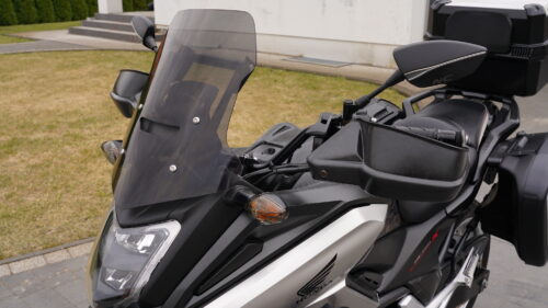 HONDA, NC 750 X  — DCT  automat