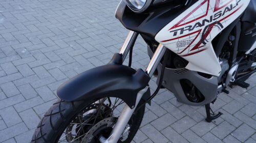 HONDA, TRANSALP  700