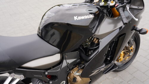 KAWASAKI, ZX 12 r