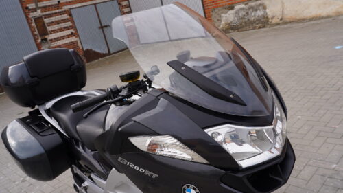 BMW, R 1200 RT