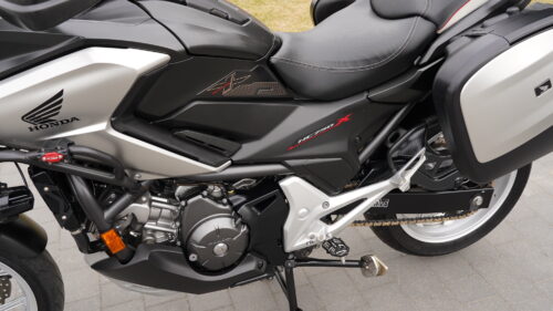HONDA, NC 750 X  — DCT  automat