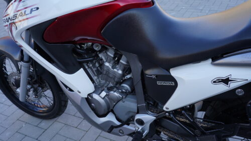 HONDA, TRANSALP  700