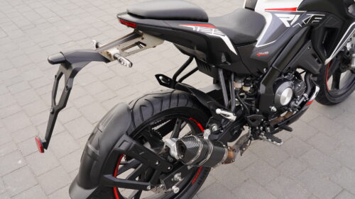 KEEWAY, RKF 125  — 2021  — biały