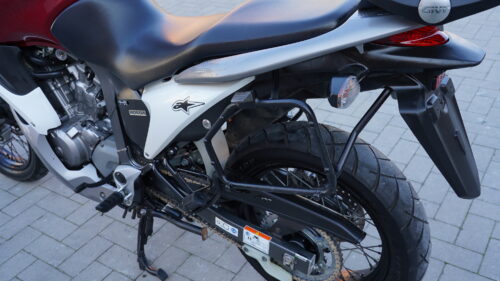 HONDA, TRANSALP  700