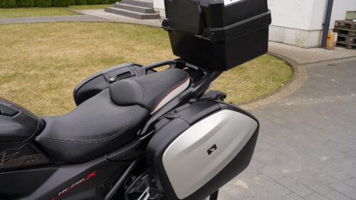 HONDA, NC 750 X  — DCT  automat