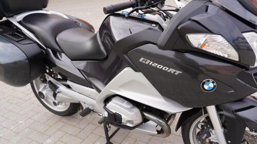 BMW, R 1200 RT