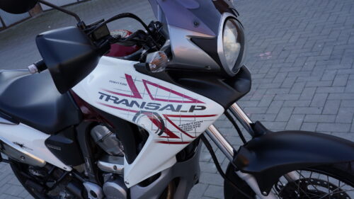 HONDA, TRANSALP  700