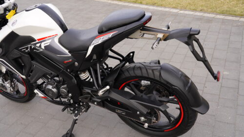 KEEWAY, RKF 125  — 2021  — biały