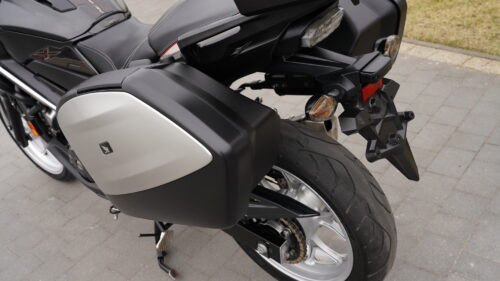HONDA, NC 750 X  — DCT  automat