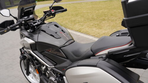 HONDA, NC 750 X  — DCT  automat