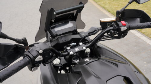 HONDA, NC 750 X  — DCT  automat