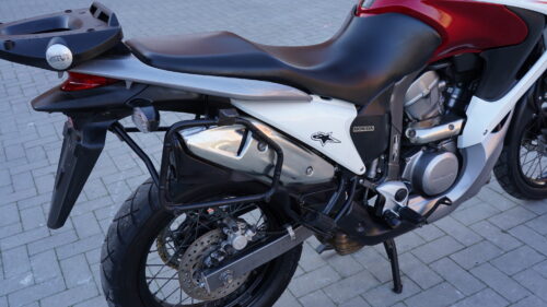 HONDA, TRANSALP  700