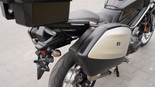 HONDA, NC 750 X  — DCT  automat